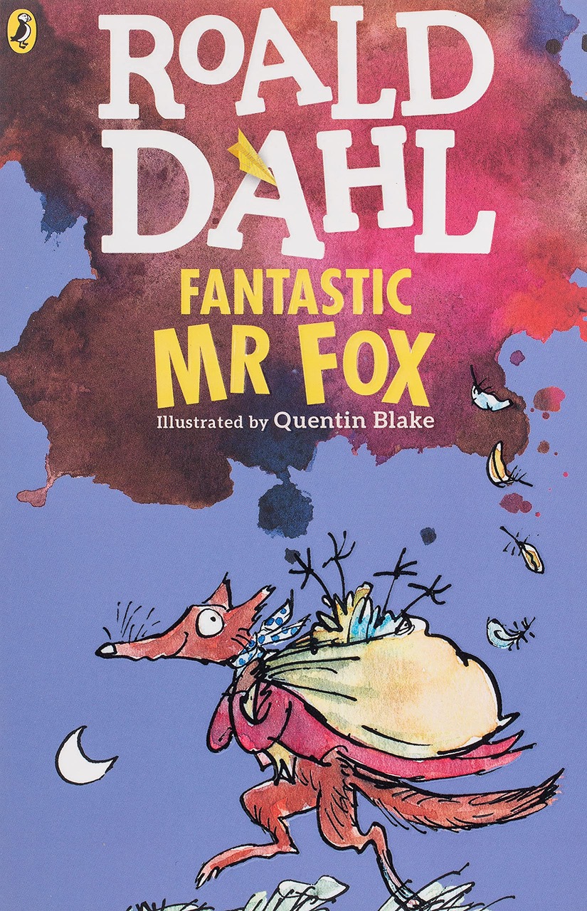  9780142410349 0 GRAM Fantastic Mr. Fox